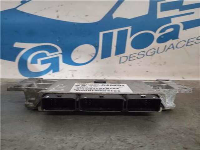 Foto 3ª: Centralita Motor ECU Peugeot 307 1.4 16V [KFU (ET3J4)]