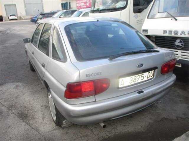 Bomba de Aceite Ford Escort 1.6 16V