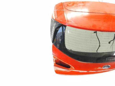 Foto 3ª: Portón Ford Focus VERSION INDEFINIDA (2018)