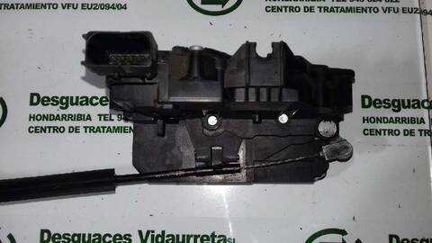 Foto 2ª: Cerradura Puerta Delantera Derecha Citroen Jumper 2.2 HDI CAT 120CV 88KW [4HU] (2008)