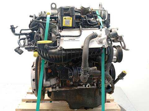 Foto 2ª: Motor Completo Audi A3 1.2 TSI 105CV 77KW [CBZB] (2011)