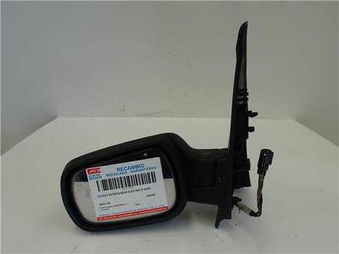 Retrovisor Izquierdo Ford Fusion 1.4 TDCI 68CV 50KW