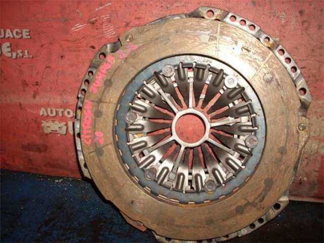 Foto 2ª: kit Embrague Citroen Jumper 2.2HDI [4HU]