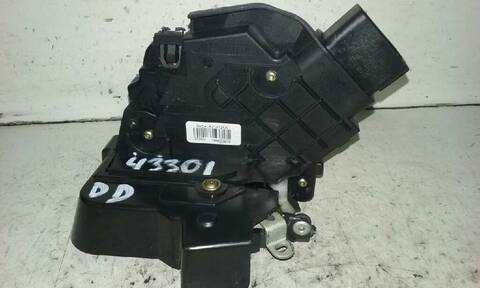 Foto 2ª: Cerradura Puerta Delantera Derecha Ford C Max 1.8 TDCI TD CAT 115CV 85KW FOCUS CAP) [KKDA] (2009)