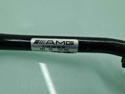 Foto 2ª: Tubo de Escape Mercedes Clase A 140 A 45 AMG 4-MATIC 176.052) 381CV 280KW [133980] (2017)