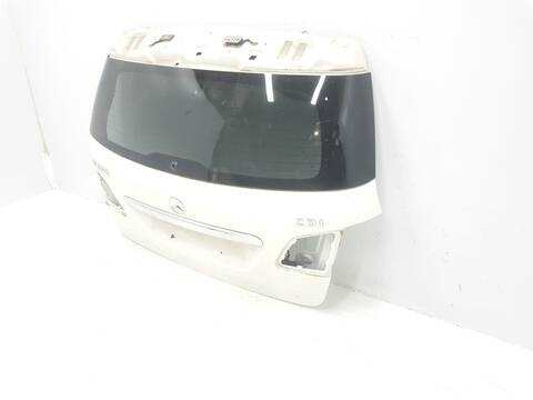 Foto 2ª: Portón Mercedes Clase B 150 B 200 CDI BE 246.201) [651901] (2011)