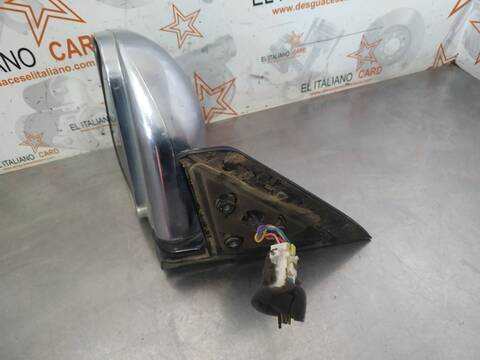 Foto 2ª: Retrovisor Izquierdo Mitsubishi Montero 2.5 TD GLS PLUS 116CV 85KW [4D56] (2001)