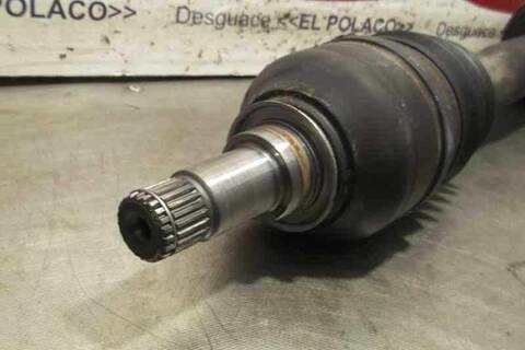 Foto 2ª: Transmision Delantera Izquierda Mercedes Clase A 140 160 168.033) 102CV 75KW [M166960] (1999)