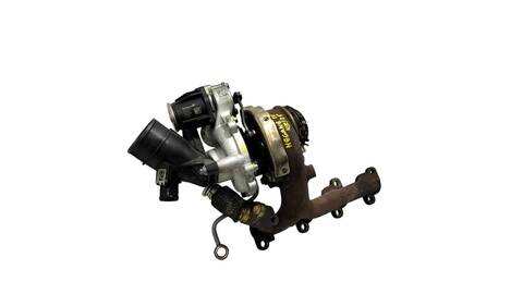 Turbocompresor Renault Megane K9K872 IV SPORT TOURER