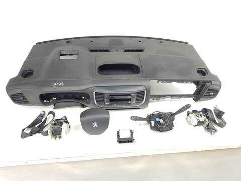 Foto 2ª: Kit Airbag Peugeot Expert PRO LONG (1996)