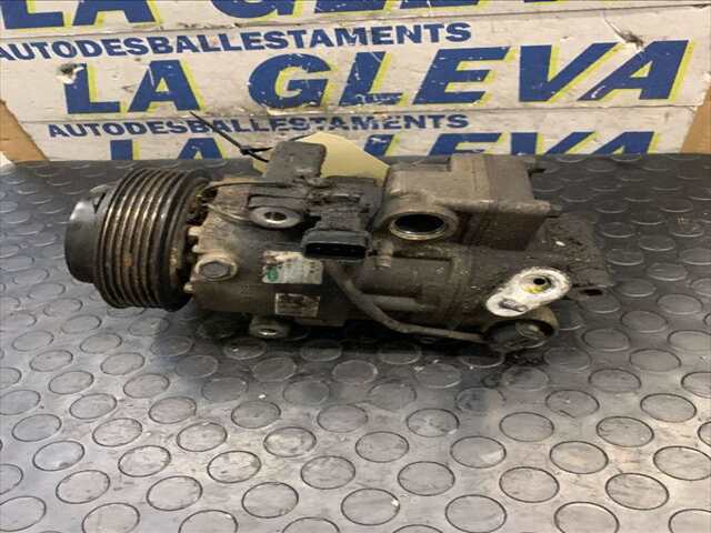 Foto 3ª: Compresor Aire Acondicionado Kia Sportage 2.000 CRDI183CV/135KW 0CV [D4HA] (2012)