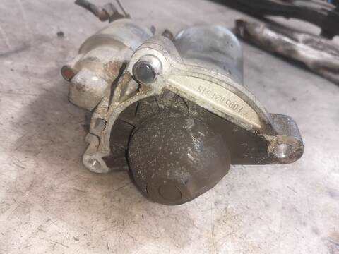 Foto 3ª: Motor de Arranque Peugeot 206 KFW (2003)