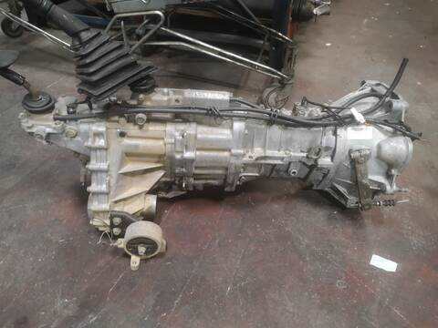 Caja Cambios Suzuki Vitara G16B