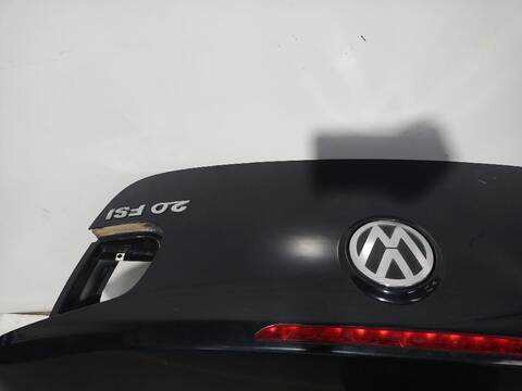 Foto 3ª: Portón Volkswagen Eos 2.0 150CV (2006)