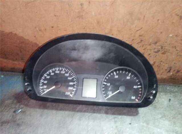 Foto 2ª: Cuadro de Instrumentos Mercedes Vito 109 CDI [OM 646.980]