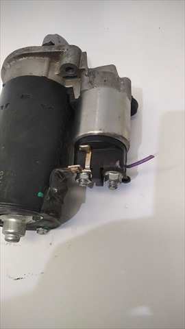 Foto 3ª: Motor de Arranque Mercedes Clase E 320 3.2 D [D/613961] (2004)