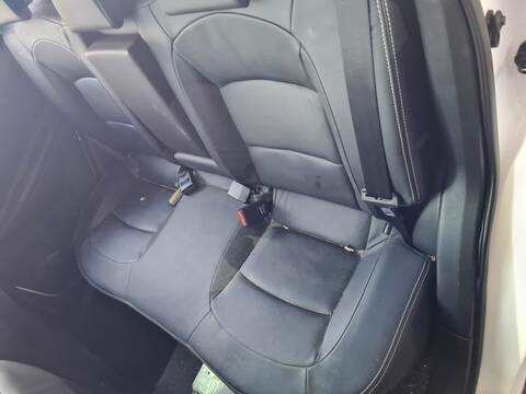 Foto 1ª: Asientos Traseros Nissan Qashqai TEKNA PREMIUM 4X4 150CV 110KW [M9R855] (2013)