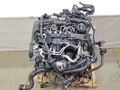 Motor Completo Audi A5 2.0 TDI 110KW)