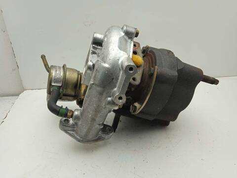 Foto 3ª: Turbocompresor Nissan Almera 2.2 16V TD CAT 110CV 81KW (2001)