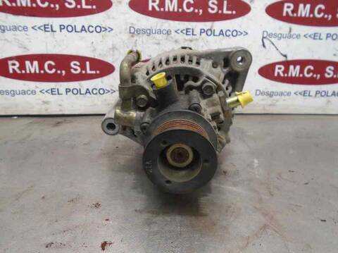 Alternador Mg 25 2.0 IDT CAT 101CV 74KW RF)