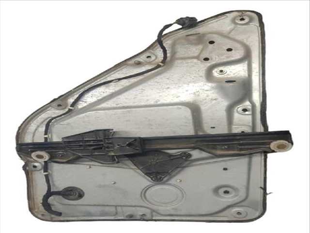 Foto 2ª: Elevalunas Manual Trasero Derecho Skoda Fabia 1.2 (1999)
