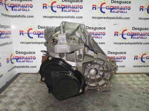 Foto 3ª: Caja Cambios Ford Fusion FXJB (2004)