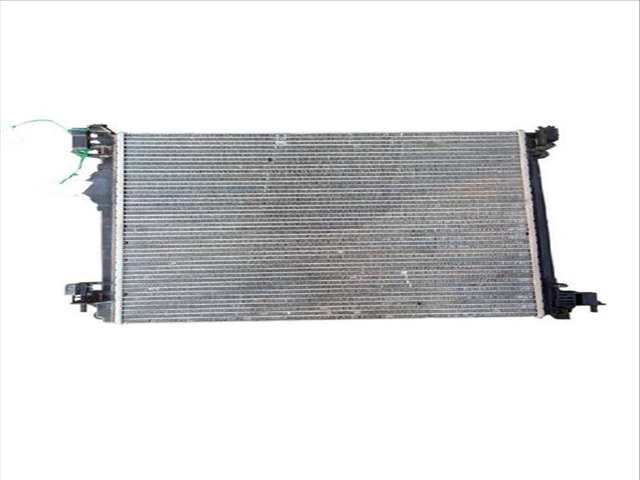 Foto 2ª: Radiador Motor Renault Megane 1.5 DCI 110 B9A3) HATCHBACK IV HATCHBACK B9A/M/N_) (2015)