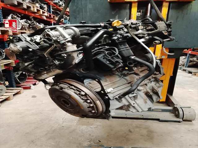 Foto 4ª: Motor Completo Fiat Stilo 1.9 DIESEL 103kw [192A5000] (2005)