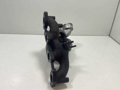 Foto 3ª: Turbocompresor Volkswagen Golf BKD (2009)