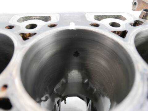 Foto 2ª: Bloque Motor Ford Transit 130 CV 96KW [BKRA] (2021)
