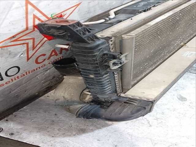 Foto 3ª: Radiador Motor Mercedes Clase A 140 A 160 CDI A-EDITION 82CV 60KW [OM640942] (2006)