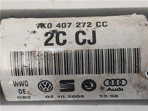 Foto 4ª: Transmision Delantera Derecha Skoda Octavia 1.9 TDI 105CV 77KW [BXE] (2010)