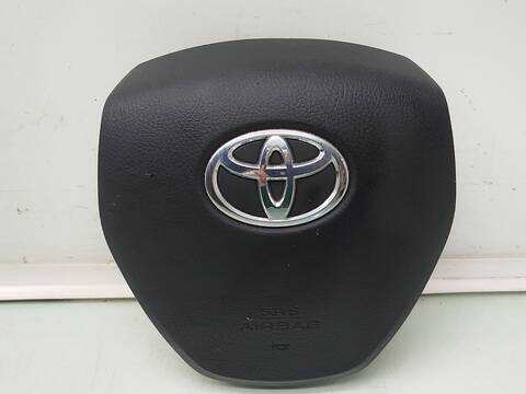 Foto 2ª: Kit Airbag Toyota Auris 1.8 HYBRID ZWE186_) 136CV 100KW [2ZR-FXE] (2014)