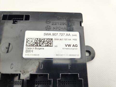 Foto 3ª: Centralita Motor ECU Volkswagen Caddy BASE 74CV 55KW [DTRF] (2024)
