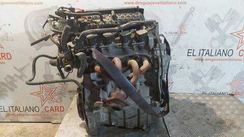 Foto 3ª: Motor Completo Honda Jazz 1.2 S 78CV 57KW [L12A1] (2006)