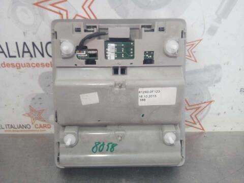 Foto 3ª: Luz Interior Toyota Verso COMFORT 112CV 82KW [N47C16A] (2015)