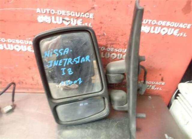 Retrovisor Izquierdo Nissan Interstar 2.5 DCI (120CV)