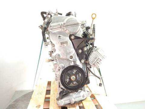 Foto 4ª: Motor Completo Toyota Yaris HYBRID FEEL 101CV 74KW [1NZFXE] (2016)