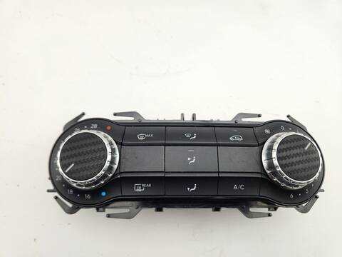Foto 1ª: Mando Climatizador Mercedes Clase A 140 A 45 AMG 4-MATIC 176.052) 360CV 265KW [133980] (2013)