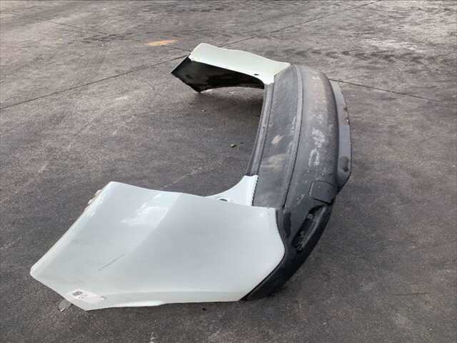 Foto 2ª: Paragolpes Trasero Renault Clio 1.5 DCI GRANDTOUR (2013)