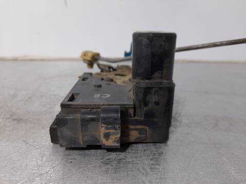 Foto 4ª: Cerradura Puerta Delantera Izquierda Chevrolet Kalos 1.4 SE 83CV 61KW [F14S3-G] (2005)