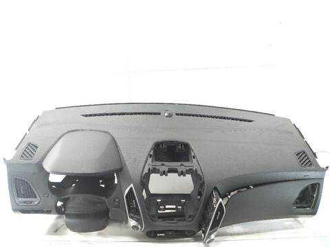 Foto 2ª: Kit Airbag Hyundai ix35 1.7 CRDI (2009)