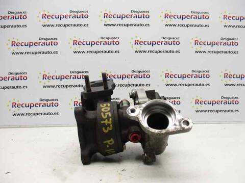 Turbocompresor Peugeot 1007 8HZ