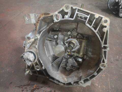 Caja Cambios Fiat Punto 1.9 D 188) BERLINA 188A9000