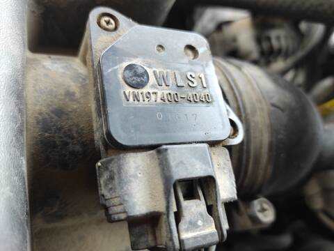 Caudalimetro Ford Ranger WL