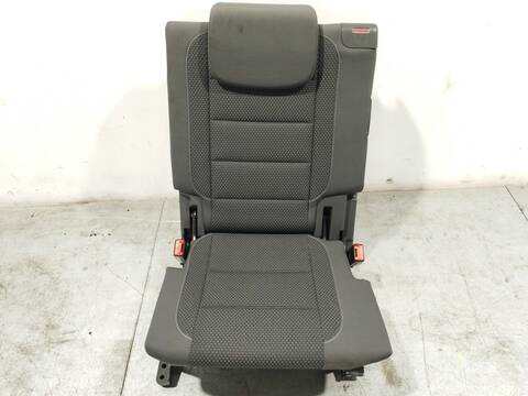 Asientos Tercera Fila Volkswagen Touran 2.0 TDI 140CV 103KW