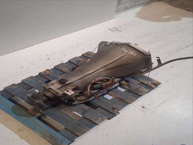 Foto 2ª: Caja Cambios Automatica Mercedes Clase C 160 3.6 CAT BERLINA 206KW AUT.