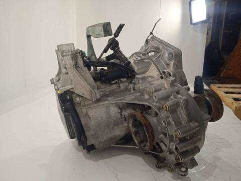 Foto 3ª: Caja Cambios Skoda Octavia 1.9 TDI BERLINA 90CV 66KW [ALH] (2002)