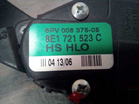 Foto 2ª: Pedal Acelerador Audi A4 AVANT (2001)