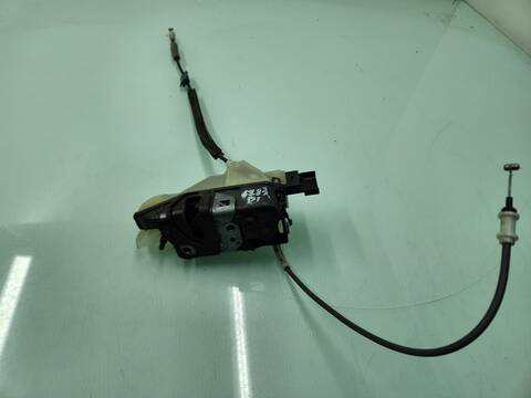Cerradura Puerta Delantera Izquierda Citroen Berlingo FEEL M 102CV 75KW